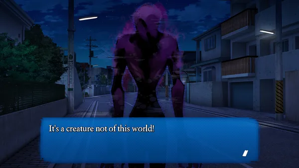 BAD END screenshot 3