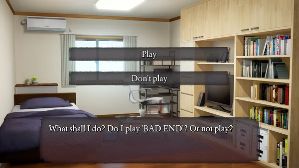 BAD END screenshot 4