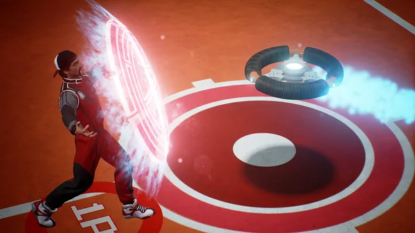 Disc Jam screenshot 12
