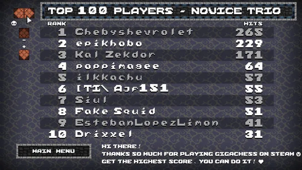 Gigachess screenshot 12