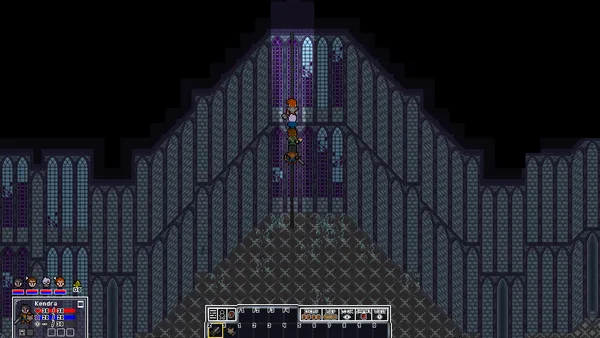 Voidspire Tactics screenshot 1