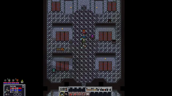 Voidspire Tactics screenshot 7