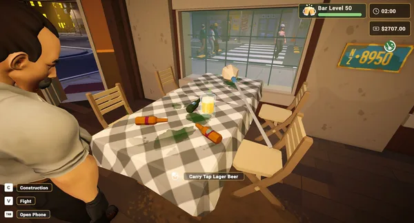 Barfender: CO-OP Bar Simulator screenshot 10