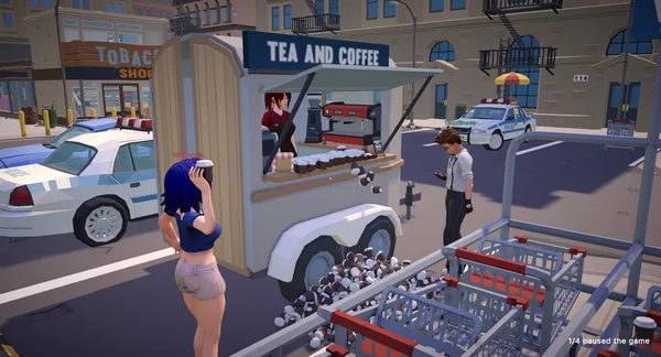 Barfender: CO-OP Bar Simulator screenshot 12