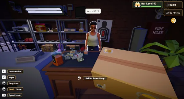 Barfender: CO-OP Bar Simulator screenshot 13