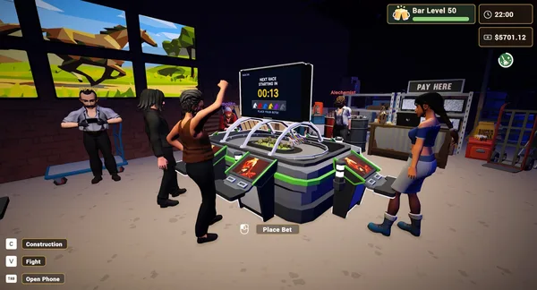 Barfender: CO-OP Bar Simulator screenshot 4