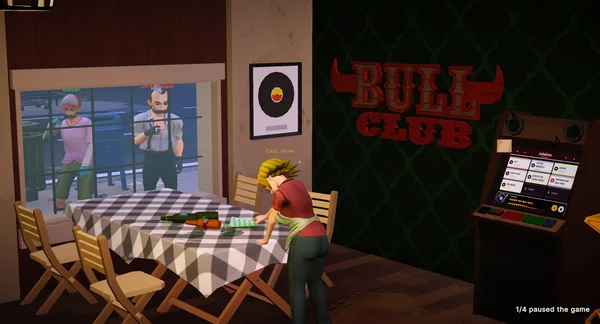Barfender: CO-OP Bar Simulator screenshot 9