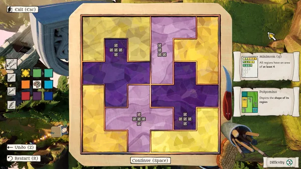 The Artisan of Glimmith screenshot 8