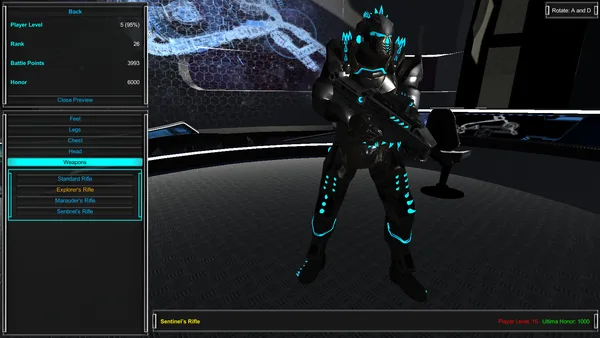 CLASH screenshot 2
