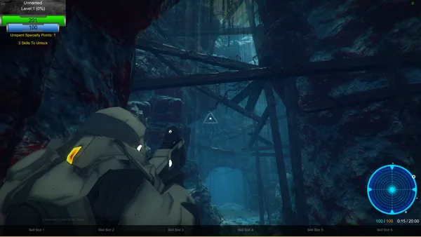 CLASH screenshot 3