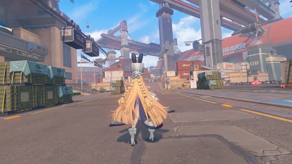 Zenless Zone Zero screenshot 4