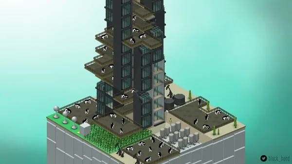 Block'hood screenshot 10
