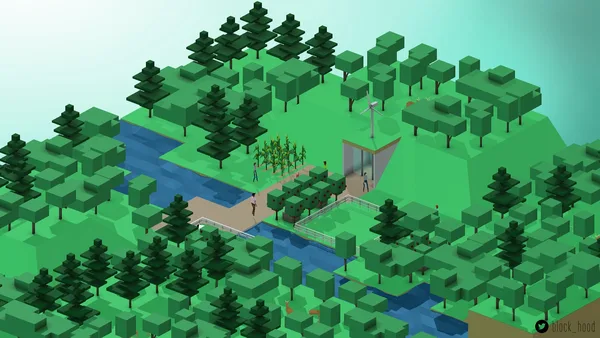 Block'hood screenshot 12