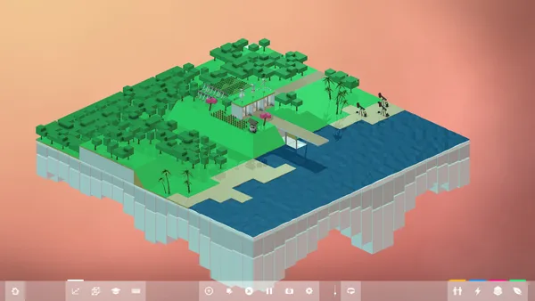 Block'hood screenshot 20