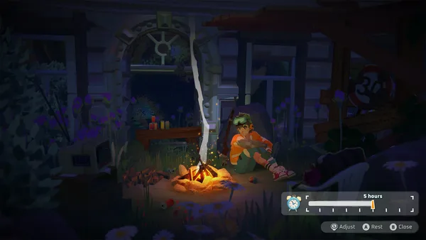 Verdant screenshot 2