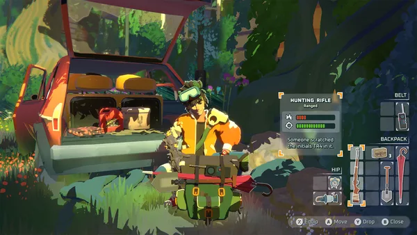 Verdant screenshot 3