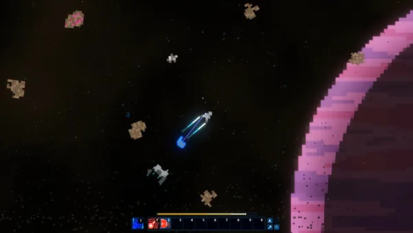 Space Impossible screenshot 12