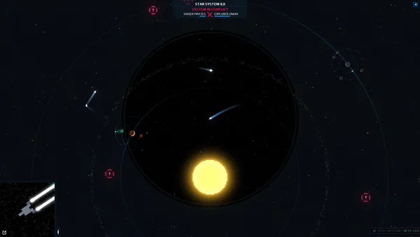 Space Impossible screenshot 6