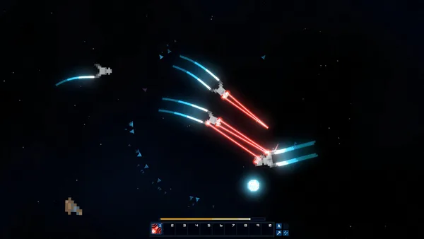Space Impossible screenshot 9
