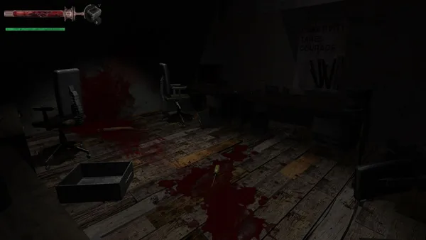 Bleeding Border screenshot 1