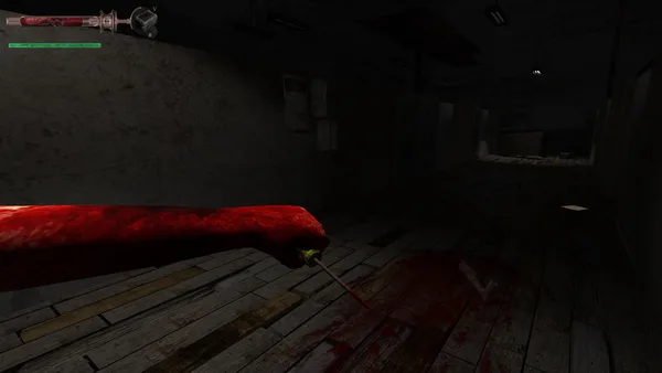 Bleeding Border screenshot 2
