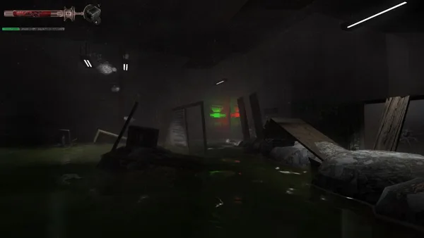Bleeding Border screenshot 3