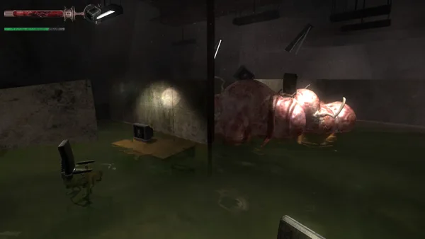 Bleeding Border screenshot 5
