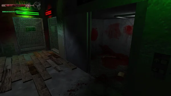 Bleeding Border screenshot 6