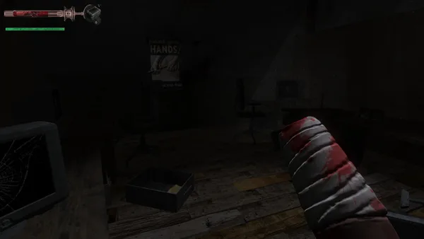 Bleeding Border screenshot 9