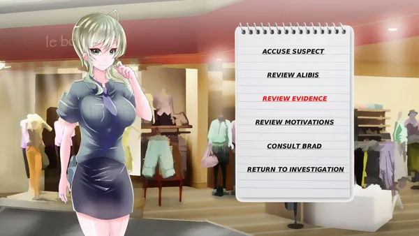 Max's Big Bust - A Captain Nekorai Tale screenshot 5