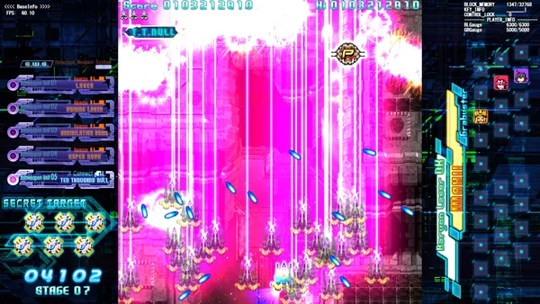 The Hurricane of the Varstray -Collateral hazard- screenshot 11