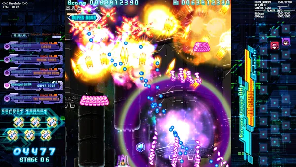The Hurricane of the Varstray -Collateral hazard- screenshot 15