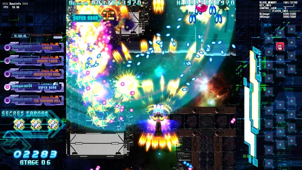 The Hurricane of the Varstray -Collateral hazard- screenshot 16