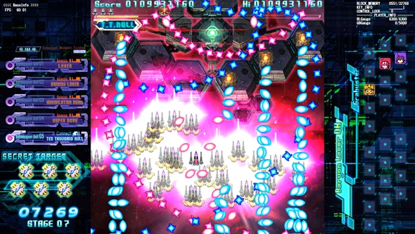 The Hurricane of the Varstray -Collateral hazard- screenshot 17