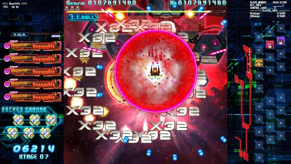The Hurricane of the Varstray -Collateral hazard- screenshot 18