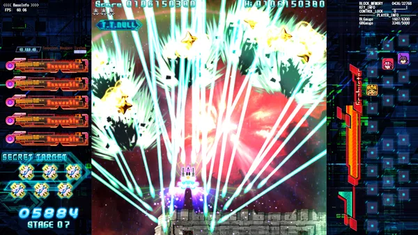 The Hurricane of the Varstray -Collateral hazard- screenshot 19