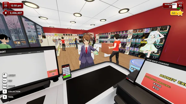 Gacha Capsule Shop Simulator - Akihabara screenshot 8