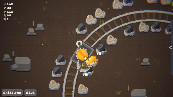 Ore & Odds screenshot 1