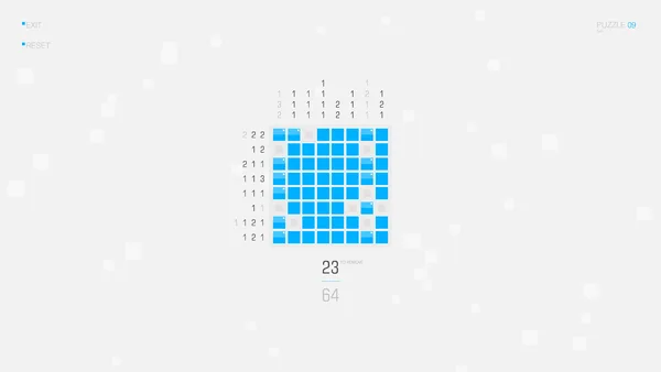 SquareCells screenshot 2