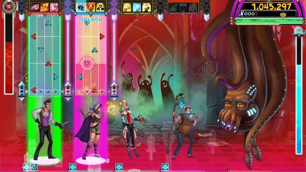 The Metronomicon: Slay The Dance Floor screenshot 4