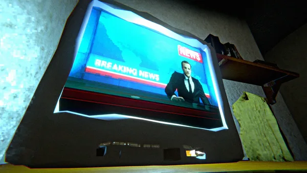 Jaden Williams' The Stalking Stairs screenshot 1