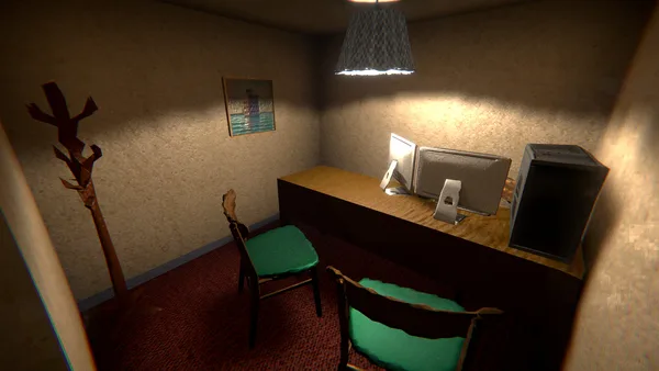 Jaden Williams' The Stalking Stairs screenshot 2