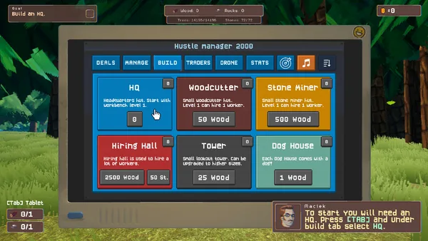 Forest Hustle screenshot 11
