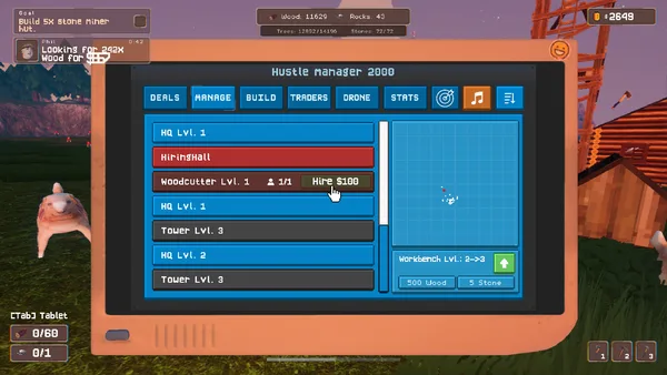 Forest Hustle screenshot 9