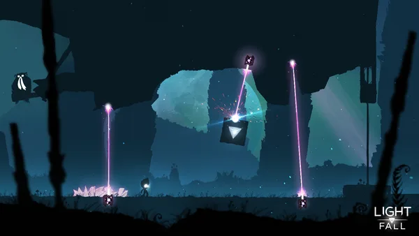 Light Fall screenshot 2