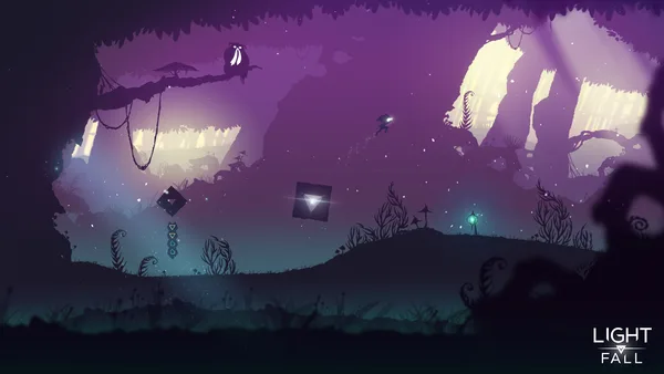 Light Fall screenshot 3