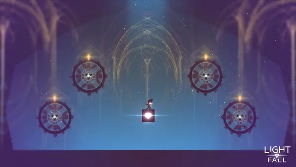 Light Fall screenshot 4
