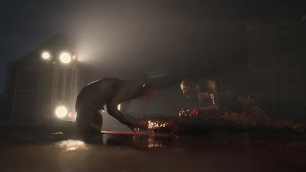 Operation: Outbreak screenshot 6