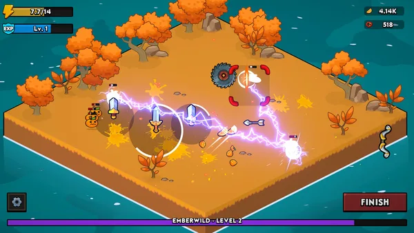 Slice the Crops! screenshot 5