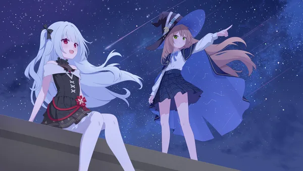 Our Brief Eternity screenshot 7